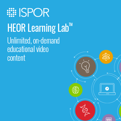 HEOR Learning Lab Individual Subscription